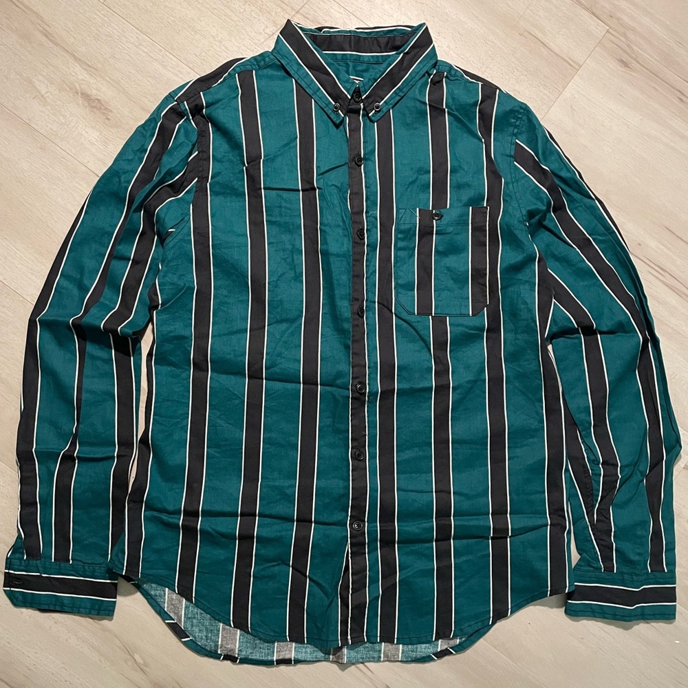 Old Cotton-On Long Sleeve Button Down